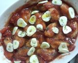 ムール貝でトマト味(^^)作り方3写真