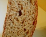 全粒粉を味わうフランスパン(ハード)作り方11写真