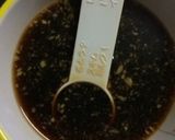 フワフワ卵と豆腐そぼろの2色丼作り方1写真