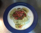 完熟トマトで冷製ソース作り方3写真