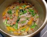 玄米雑炊( 硬め)作り方4写真