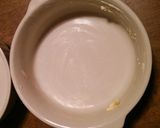 麻婆豆腐de茄子グラタン☆リメイク作り方1写真