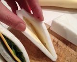 はんぺんのチーズ挟み焼き作り方6写真