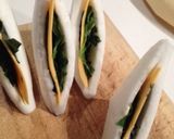 はんぺんのチーズ挟み焼き作り方8写真