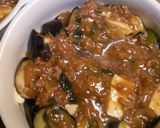 麻婆豆腐de茄子グラタン☆リメイク作り方3写真