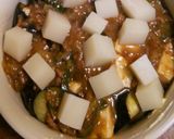 麻婆豆腐de茄子グラタン☆リメイク作り方4写真