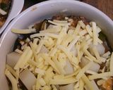 麻婆豆腐de茄子グラタン☆リメイク作り方5写真