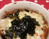 麻婆豆腐de茄子グラタン☆リメイク作り方6写真