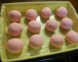 どんど焼きのお団子作り方5写真