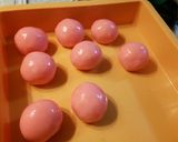 どんど焼きのお団子作り方7写真