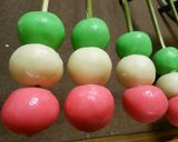 どんど焼きのお団子作り方8写真