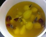【我が家のおせち】〜くわい〜作り方2写真