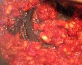 魚介のトマトクリームパスタ作り方4写真