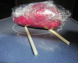 女の子は焼き芋~♪作り方3写真