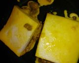 絶品!!!はんぺんのひき肉ﾁｰｽﾞ焼き★作り方5写真