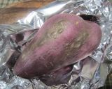 女の子は焼き芋~♪作り方6写真