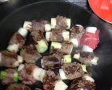 葱の肉巻き作り方3写真