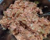 簡単ハンバーグ作り方3写真