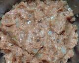 簡単ハンバーグ作り方4写真