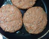簡単ハンバーグ作り方6写真