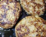 簡単ハンバーグ作り方8写真