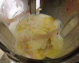 ☆超簡単湯豆腐残りポタージュ☆作り方1写真