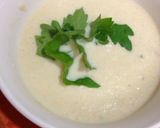 ☆超簡単湯豆腐残りポタージュ☆作り方3写真