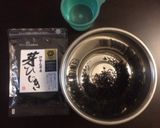 ✩*॰ひじきの彩りマヨサラダ॰*✩作り方1写真