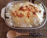 ☆超簡単湯豆腐残りポタージュ☆作り方4写真