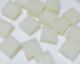 春巻きの皮で巻く♥︎お餅とキムチとチーズ作り方1写真