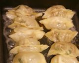 ポン酢であっさり餃子作り方5写真
