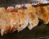 ポン酢であっさり餃子作り方6写真