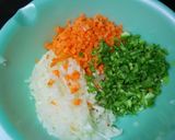 簡単♪　おいし～ぃツナサラダ作り方1写真