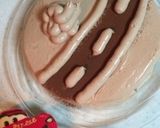 キャラケーキ★チョコケーキでカーズ作り方14写真