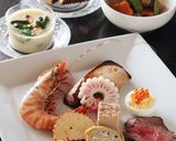 おせちに♪大エビの雪塩焼き作り方10写真