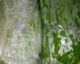 簡単!!!水菜とﾂﾅのおひたし★作り方1写真