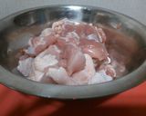 さっぱり～☆タレかけ唐揚げ作り方1写真