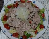 豚肉の冷しゃぶサラダ＆簡単!蒸ししゃぶ作り方7写真