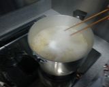 大葉のスパゲッティ作り方4写真