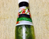 春巻きの皮で♥︎お餅とめんたいことチーズ作り方6写真
