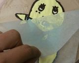 おめでとなっしー♡ふなっしーキャラケーキ作り方6写真