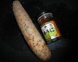 山芋のウニ蒸し(簡単！絶品！）作り方1写真