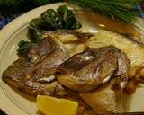 ごちそう★鯛のあらのオーブン焼き★作り方5写真