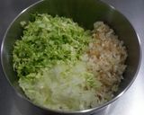 簡単♡手間なし！時短で本格餃子作り方2写真