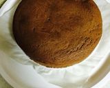 しっとりふわふわココアスポンジケーキ♪作り方5写真