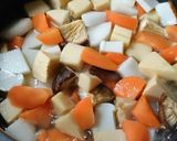 筑前煮作り方5写真