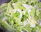 ラーメンや丼などに美味な具沢山餡かけ卵作り方9写真