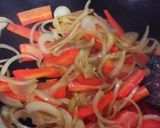 ラーメンや丼などに美味な具沢山餡かけ卵作り方8写真