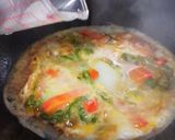 ラーメンや丼などに美味な具沢山餡かけ卵作り方15写真