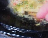 ラーメンや丼などに美味な具沢山餡かけ卵作り方14写真